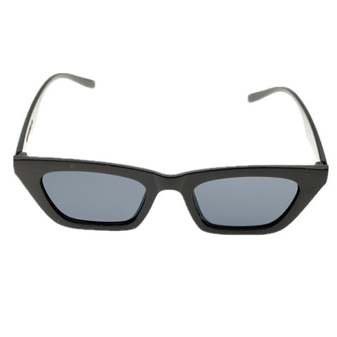 Women’s geometric sunglasses with refined plastic frame Kalsten
