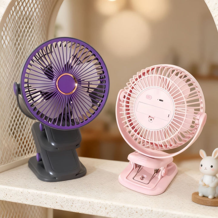 Ladies Table Fan Kalsten