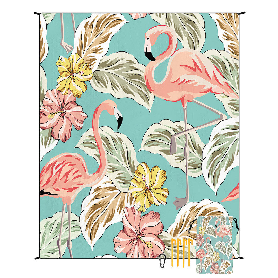 Geometric Print Tapestry Kalsten