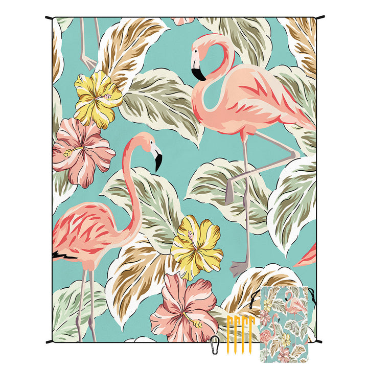 Geometric Print Tapestry Kalsten