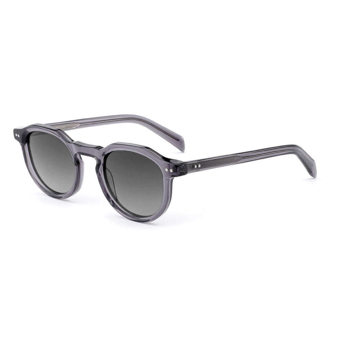 Women's stylish sunglasses with a modern, transparent frame Kalsten