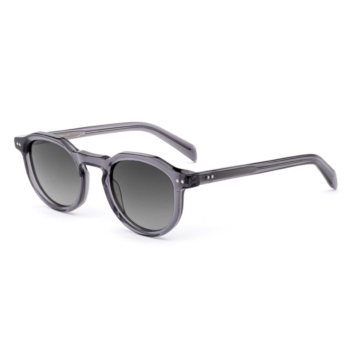 Women's stylish sunglasses with a modern, transparent frame Kalsten