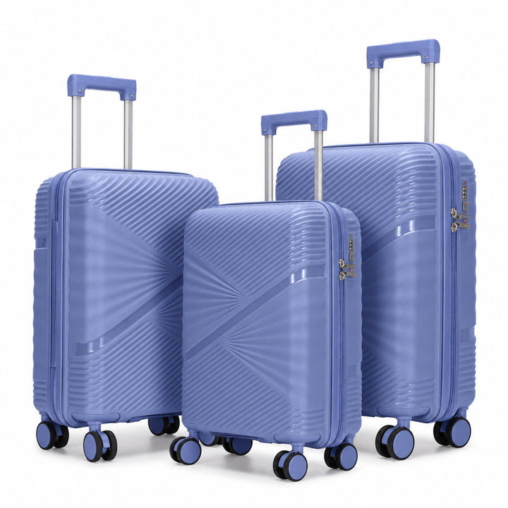 Hartschalen suitcase set Kalsten