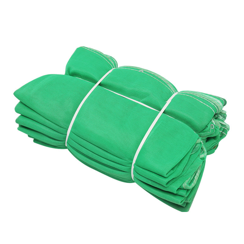 high-density construction safety mesh net for scaffolding and debris containment Kalsten