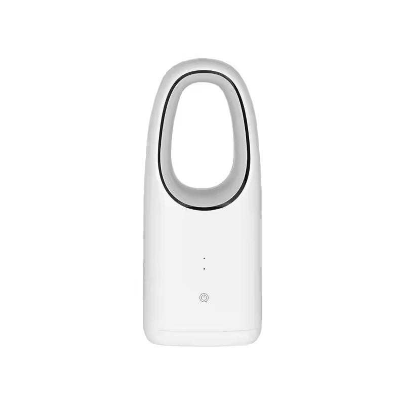 Cooling bladeless rechargeable handheld loop fan Kalsten