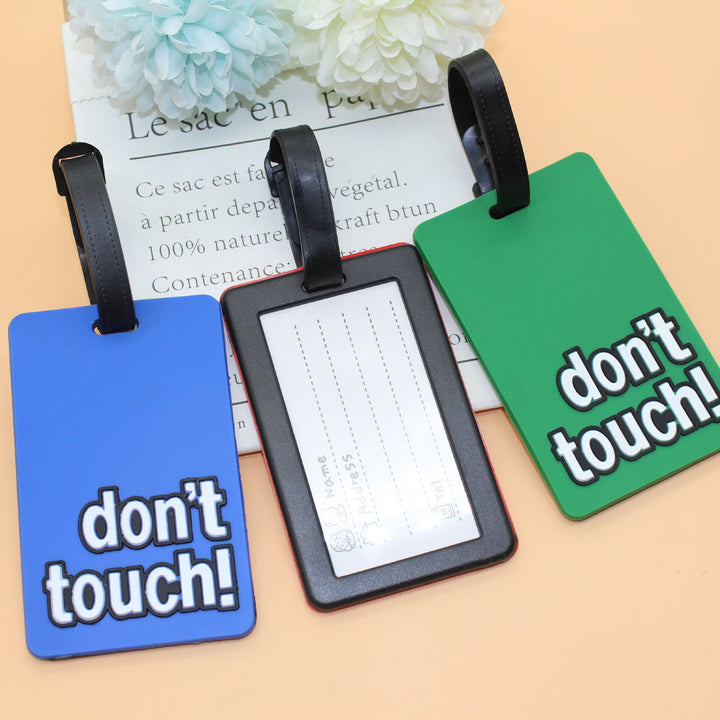 Unisex Luggage Tag Kalsten