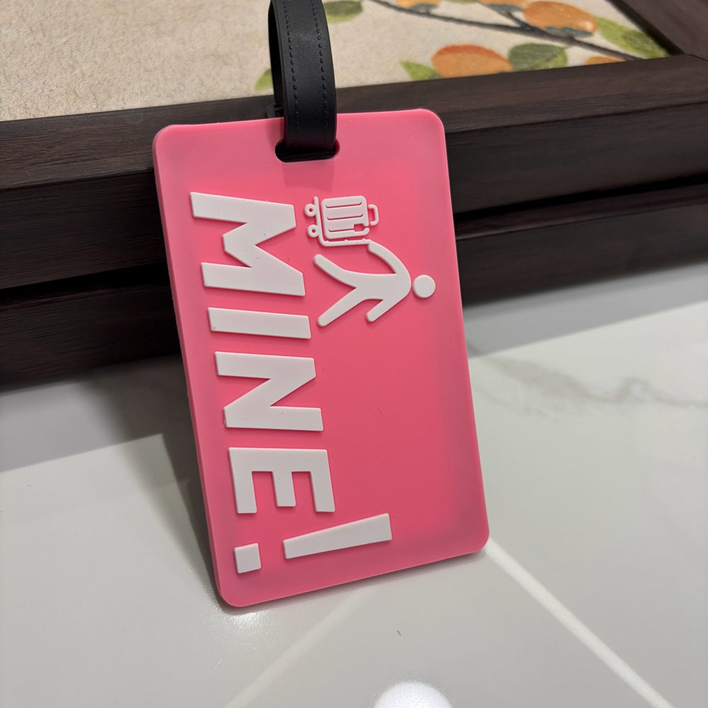 Novelty Luggage Tag Kalsten