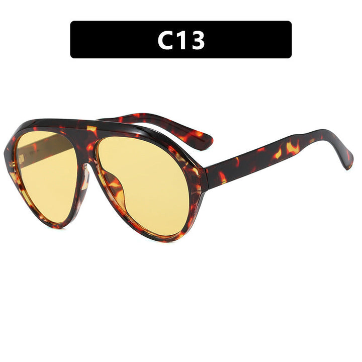 Women's sporty sunglasses with UV protection and robust design Kalsten