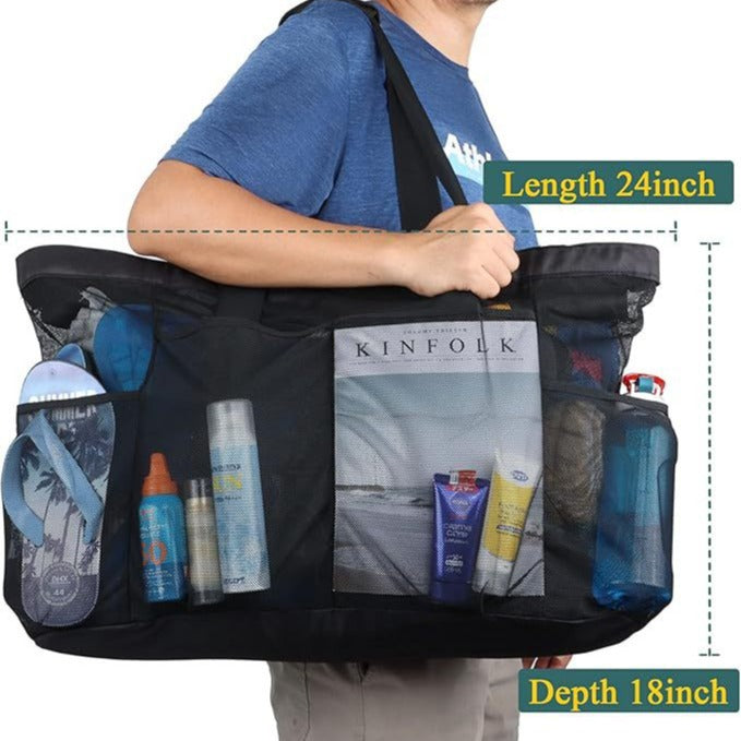 Net shopping bag Kalsten
