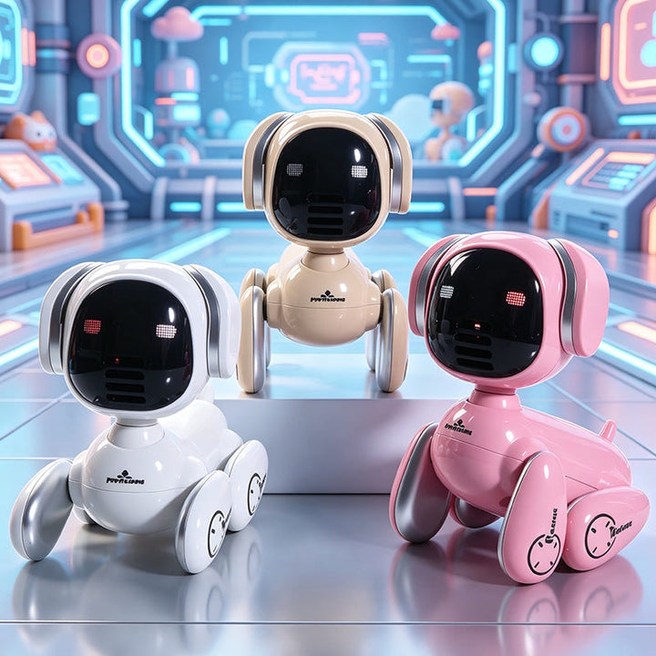 Ladies Robotic Fan Dog Kalsten