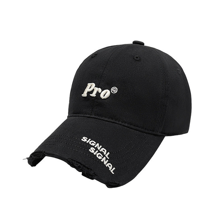 Women's Casual Distressed Baseball Cap Kalsten