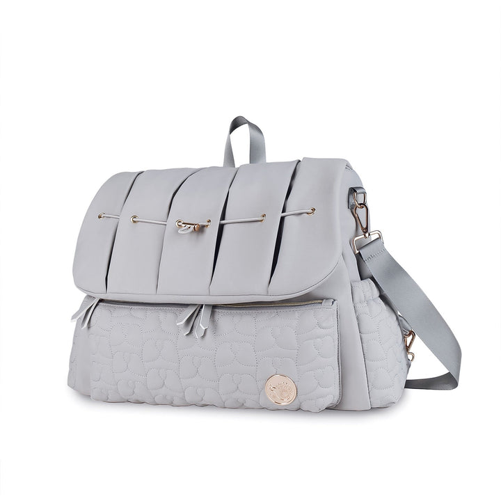Fashionable backpack with intelligent compartment division Kalsten