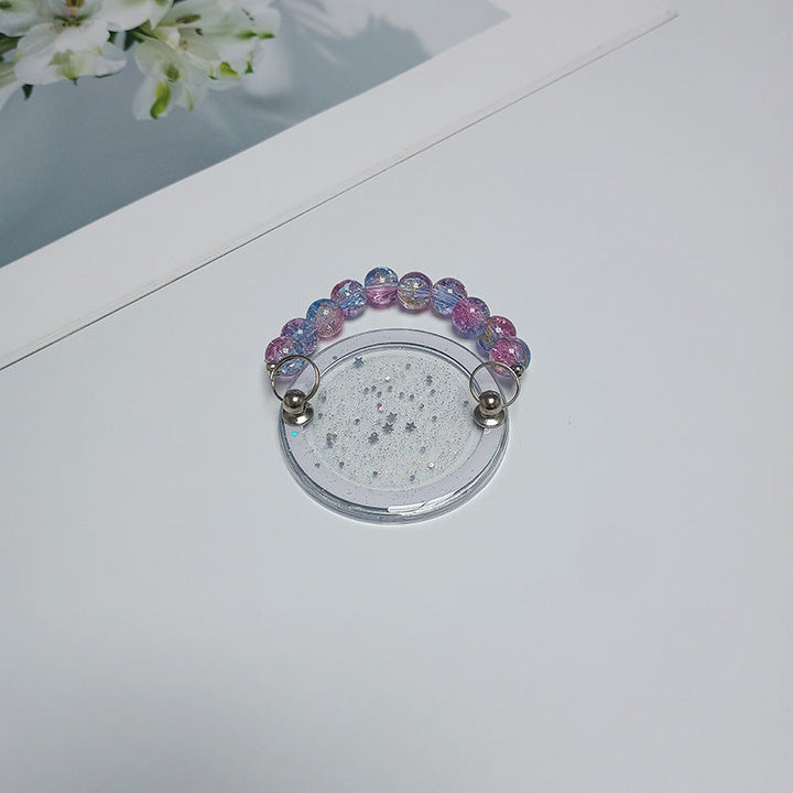 Decorative Beaded Keychain Kalsten
