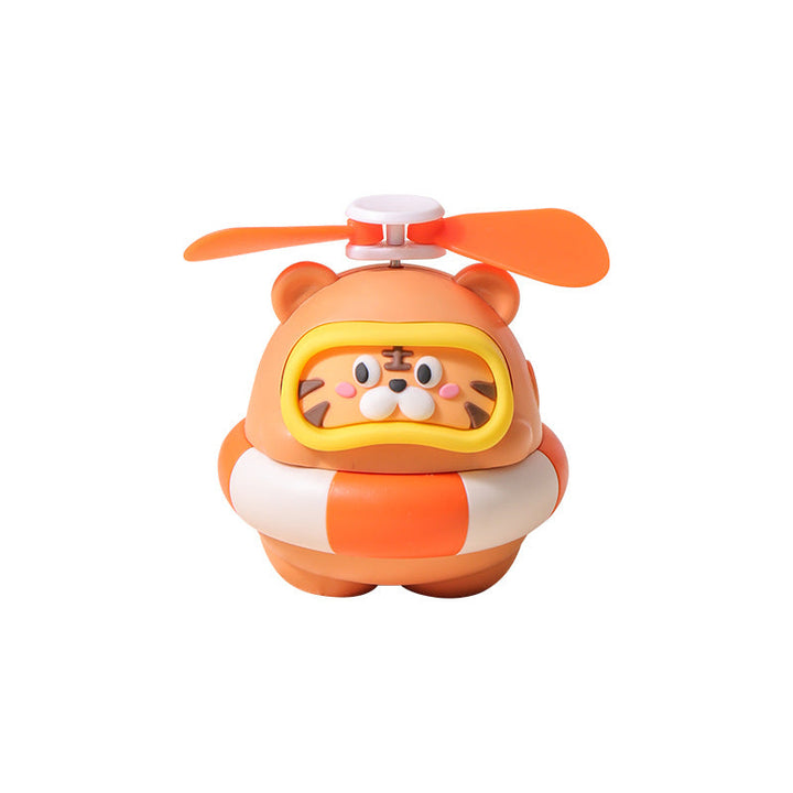 Unisex Portable Mini Fan in Fun Panda Design Kalsten