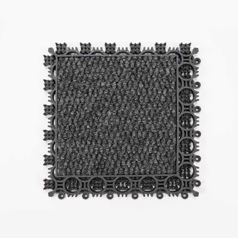 Stylish Rubber Doormat Kalsten
