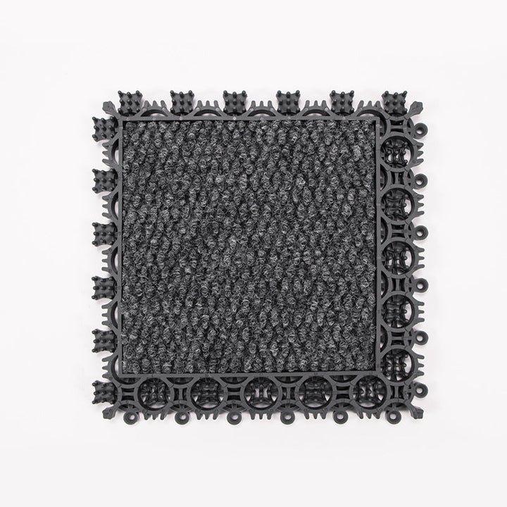 Stylish Rubber Doormat Kalsten