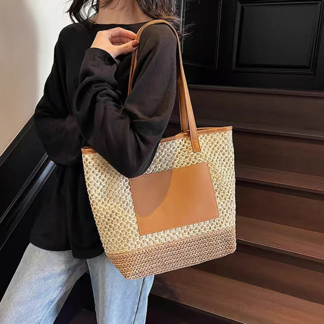 Stylish Beach Bag Kalsten