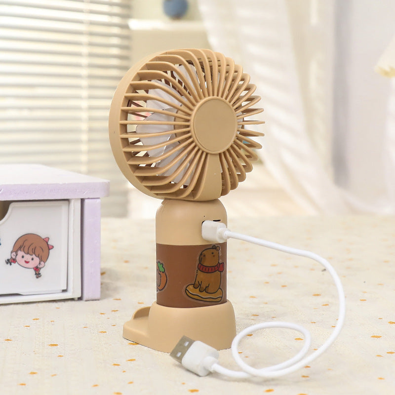 Ladies portable mini fan Kalsten