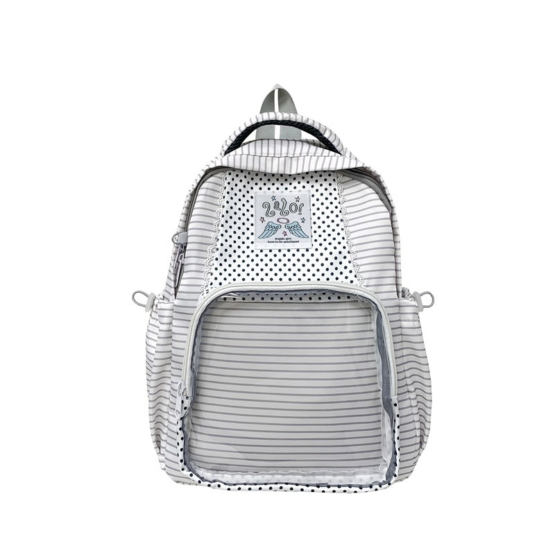 Cute Character Design Mini Backpack Kalsten