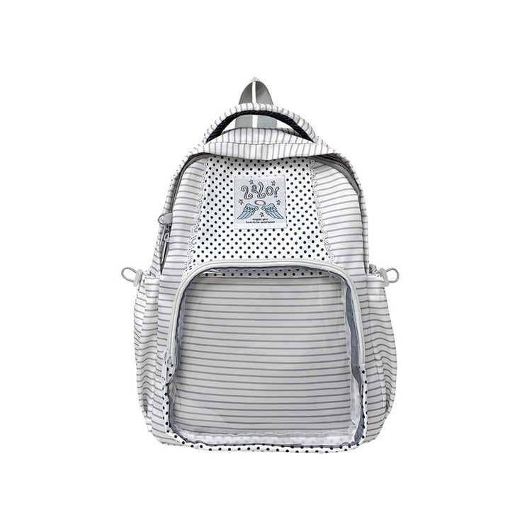 Cute Character Design Mini Backpack Kalsten