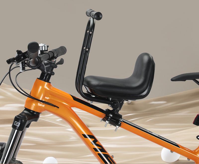 Recumbent Front Seat Conversion Kit for Urban Bicycle Kalsten