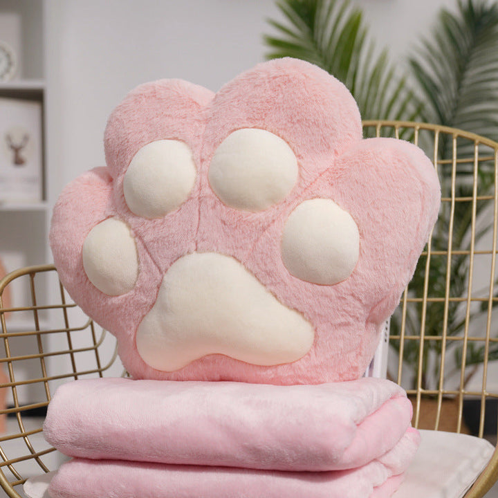 Cute Paw Cushion Kalsten