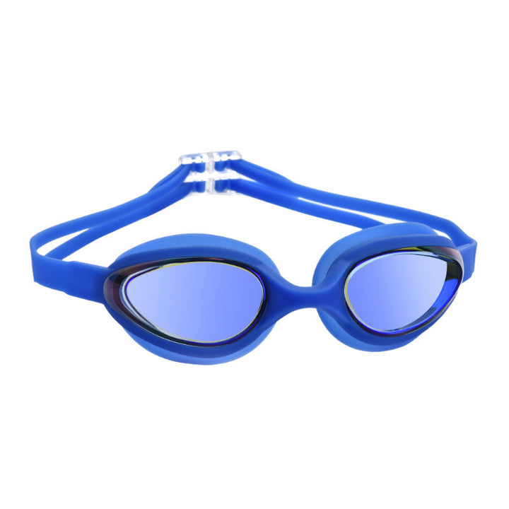 Sport swim goggles with adjustable head strap and UV protection Kalsten