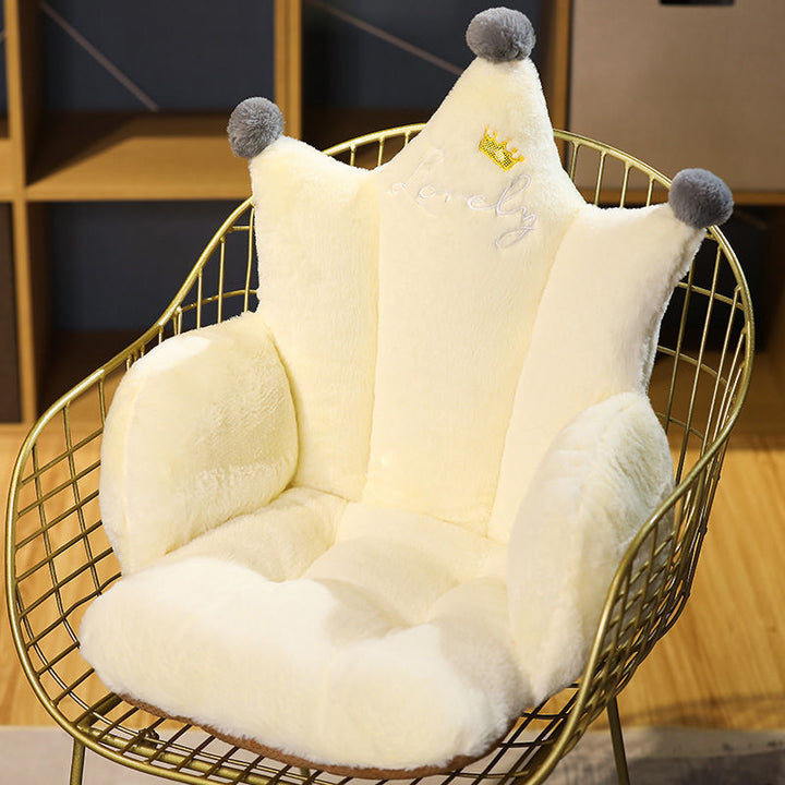 Seat cushion with ergonomic support and comfort Kalsten
