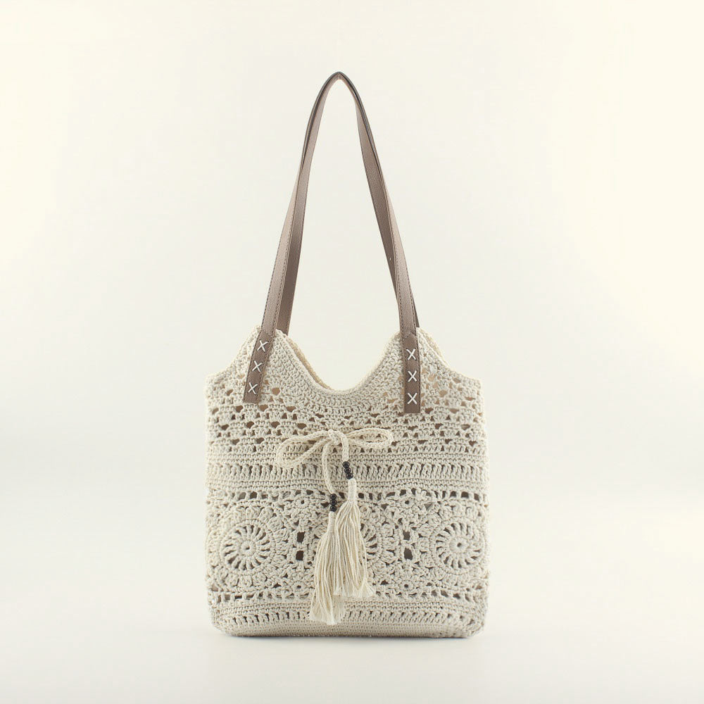 Macrame Tote Bag Kalsten