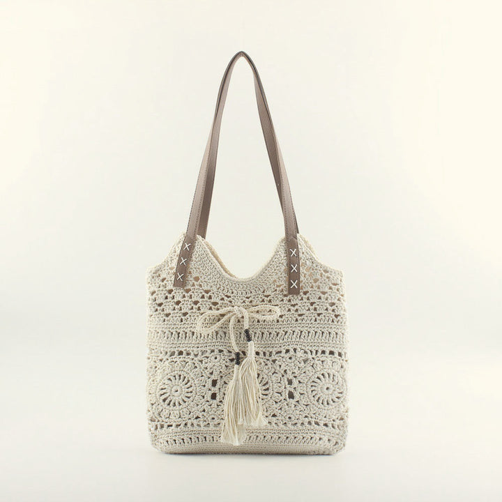 Macrame Tote Bag Kalsten