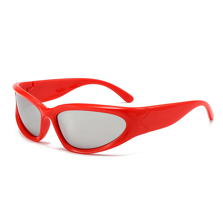 Women's sporty sunglasses with ergonomic design Kalsten