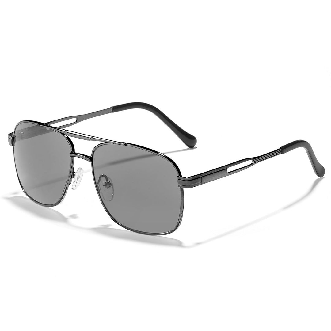 Women's elegant oversized sunglasses with gradient lenses Kalsten