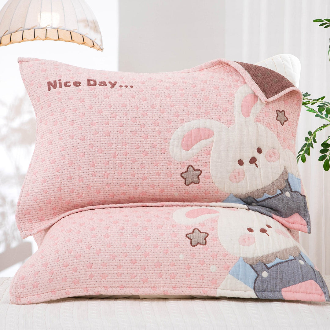 Women’s pillowcase with floral design Kalsten