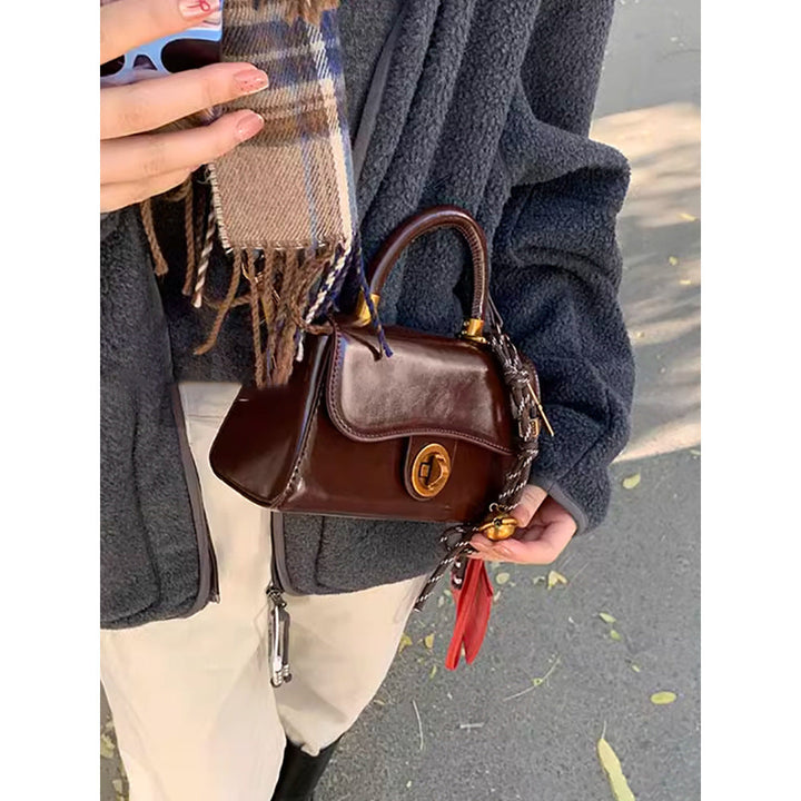 Elegant Mini Satchel Kalsten