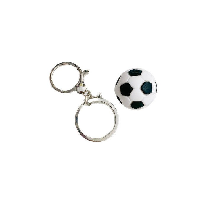 Basketball Themed Keychain kalsten