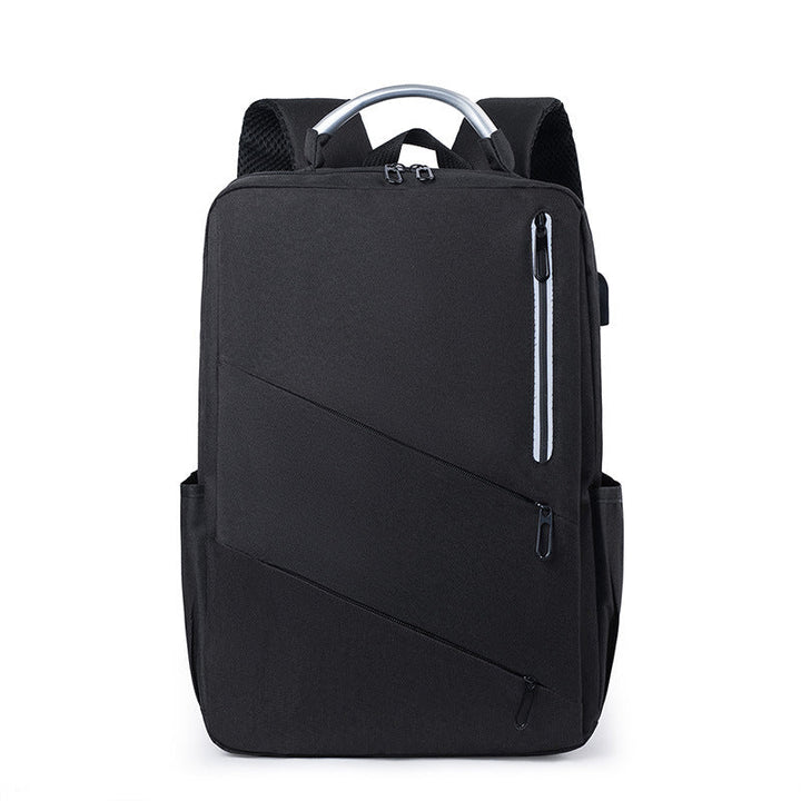 Sleek Tech-Integrated Backpack Kalsten