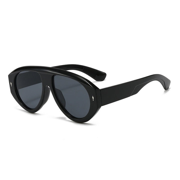 Women's modern fashion sunglasses in futuristic design Kalsten