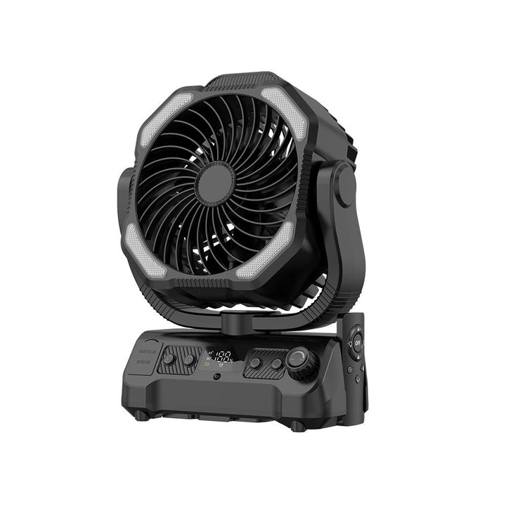Unisex High-Performance Multi-Directional Fan Kalsten