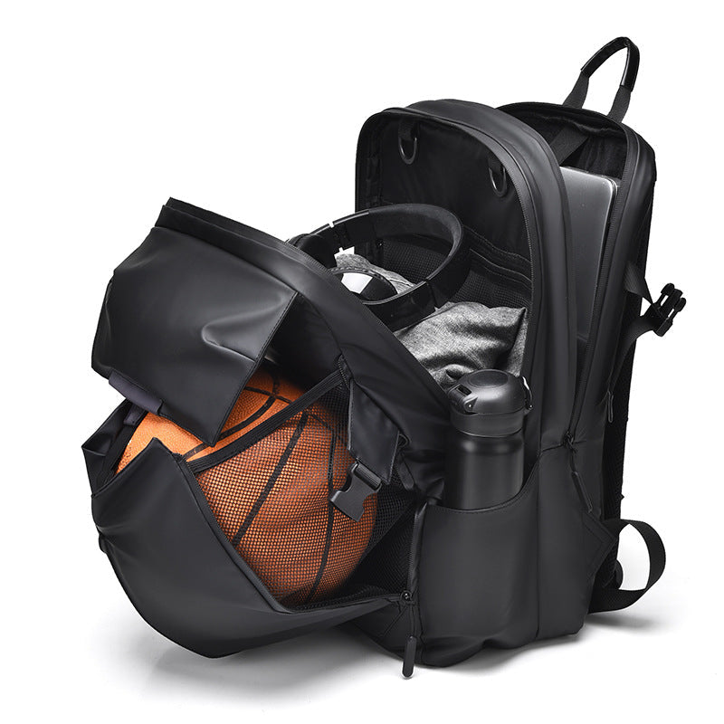 Multifunctional and Ergonomic Backpack with Special Compartments Kalsten