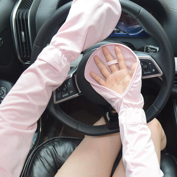 Women's Non-Slip and Breathable Driving Gloves Kalsten
