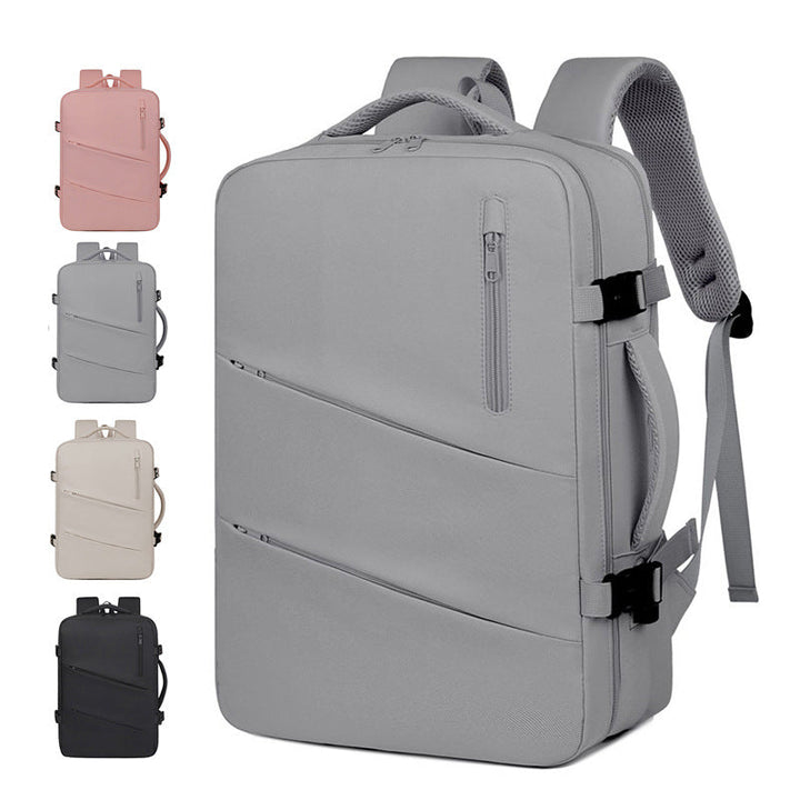 Sleek Multi-Functional Backpack Kalsten