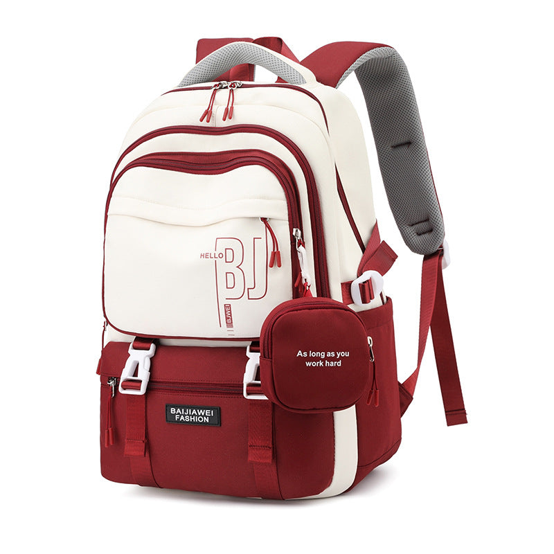 Multi-Functional All-Day School Backpack Kalsten