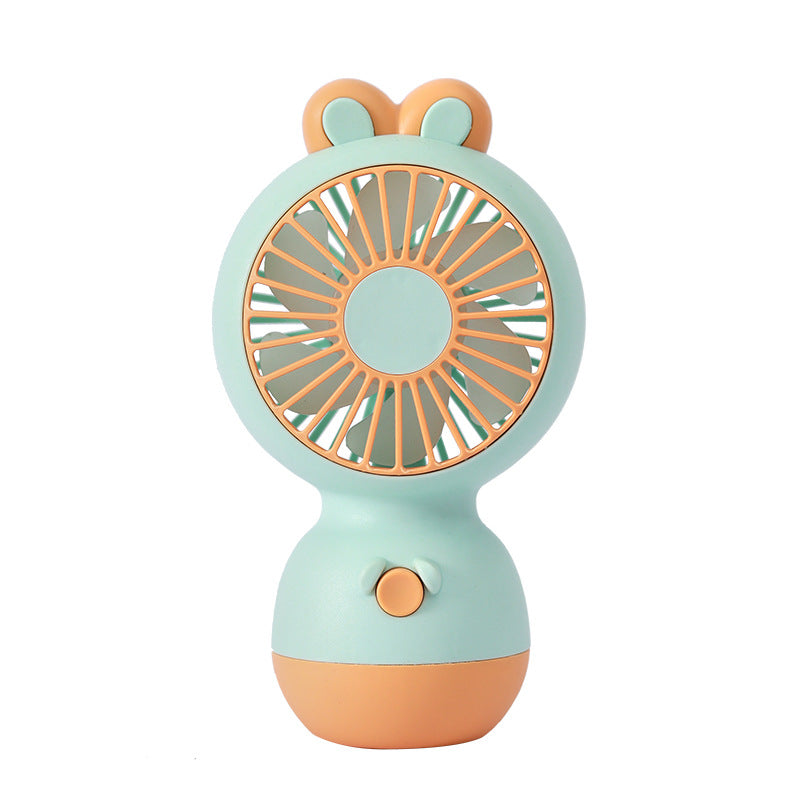 Ladies Portable Handheld Fan in Animal Design Kalsten