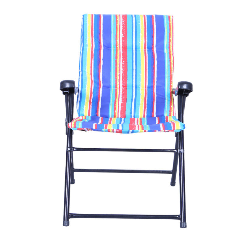 Folding chair with comfortable cushion Kalsten