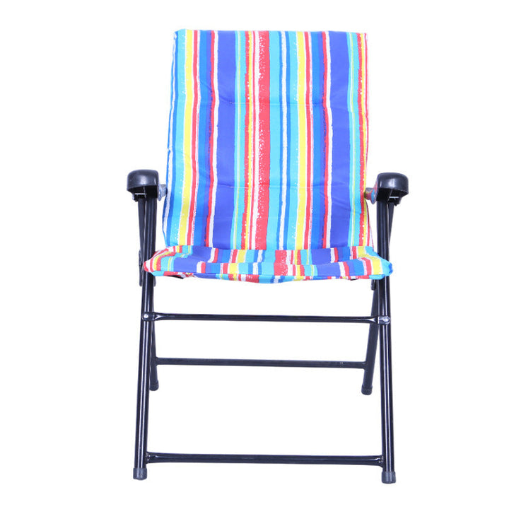 Folding chair with comfortable cushion Kalsten