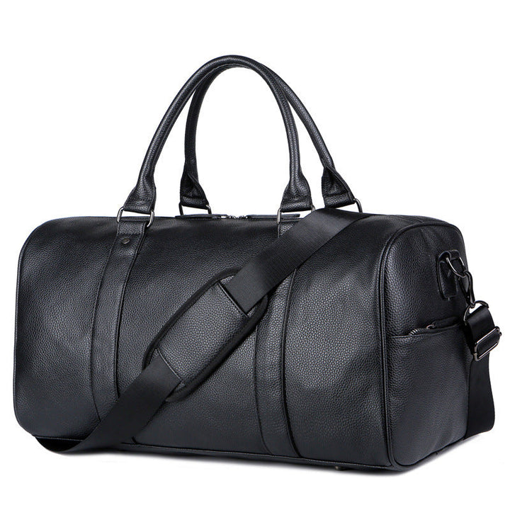 Luxurious travel bag with practical shoulder strap Kalsten
