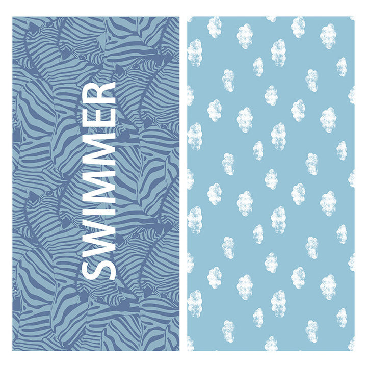 Beach towel Kalsten