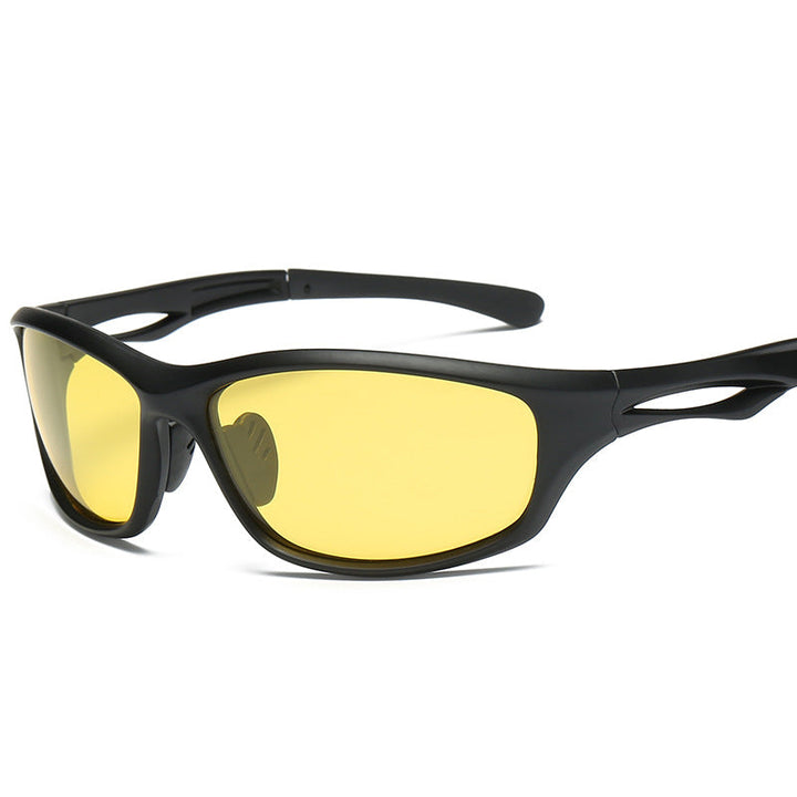 Women’s Sports Sunglasses with Ergonomic Design and Polarized Lenses Kalsten