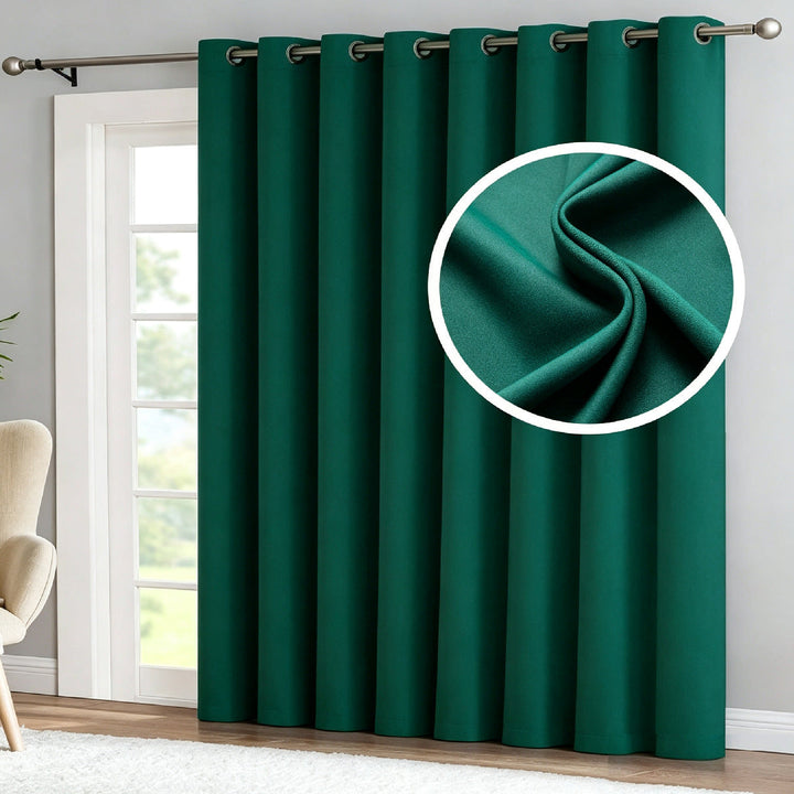 Soft Touch Blackout Curtains Kalsten