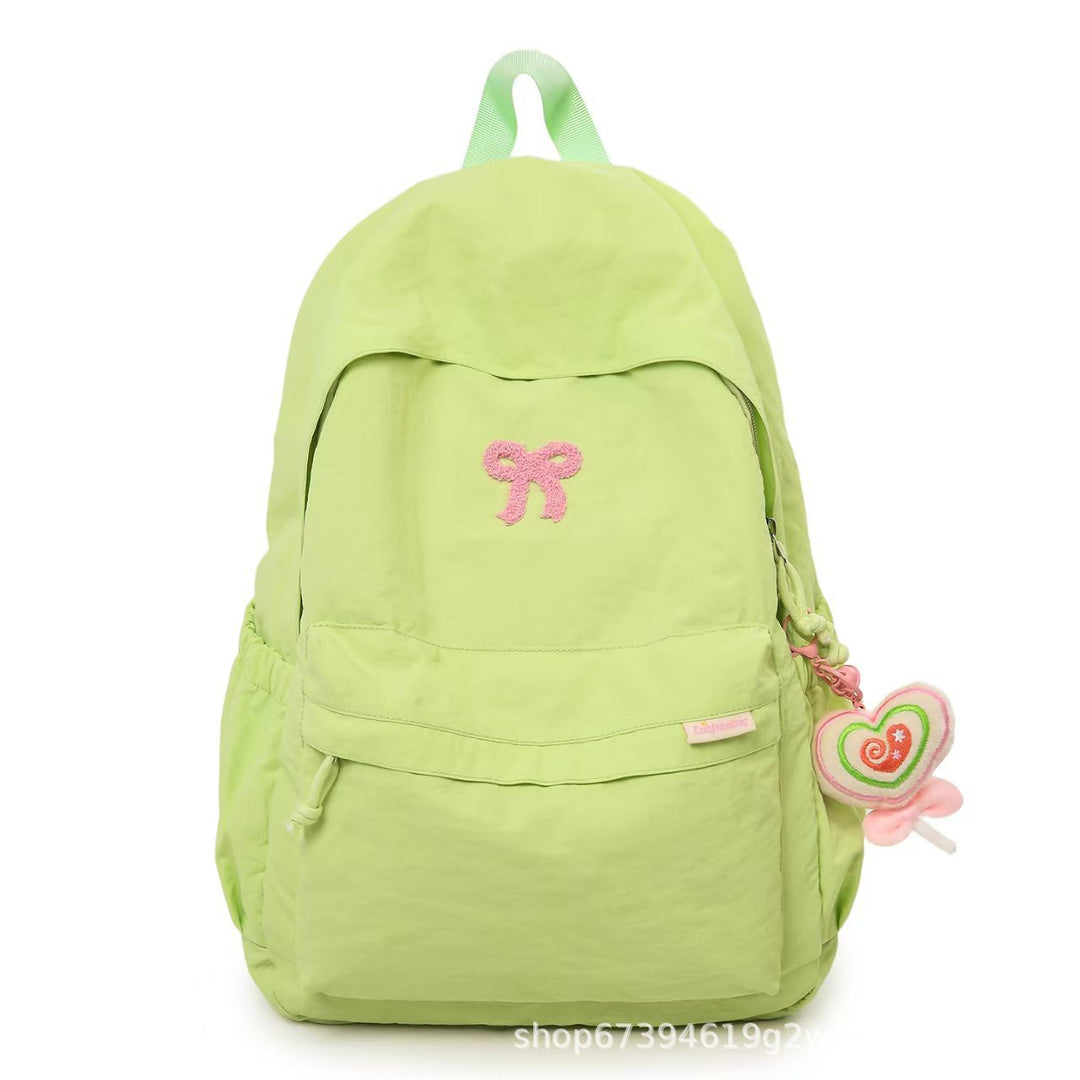 Casual Embroidered Daypack Kalsten